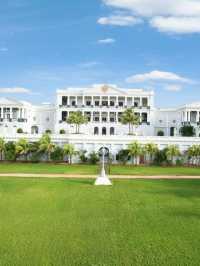 🌟 Hyderabad's Luxe Stay: Taj Falaknuma Palace 🏰✨