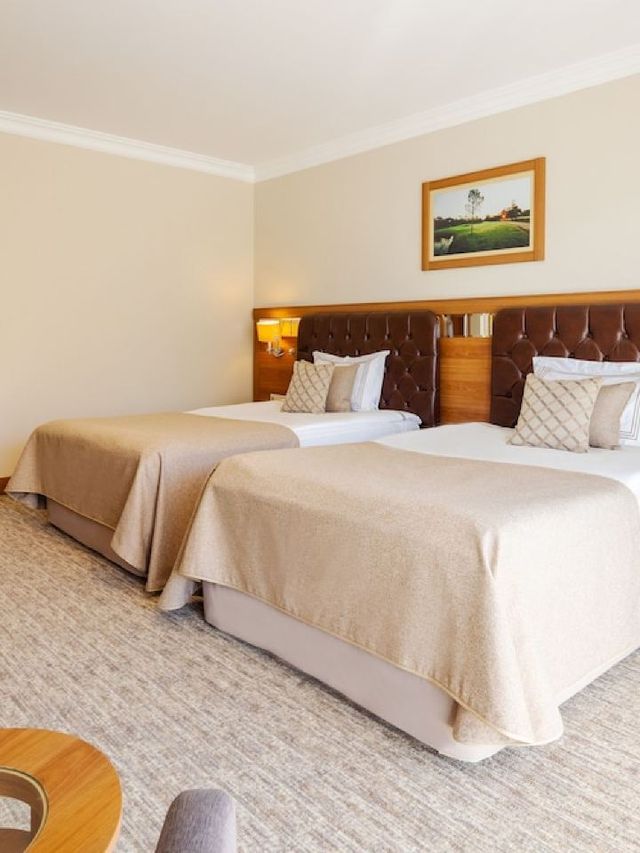 🏌️‍♂️ Swing into Luxury: Belek's Best Stay! ⛳️