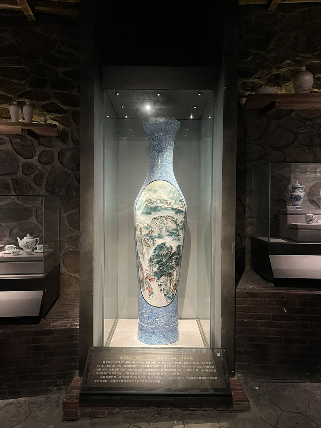 千年瓷都 五彩醴陵（三）：醴陵陶瓷博物館（下）
