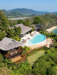 🌴🛌 Luxurious Getaway at Six Senses Yao Noi, Thailand 🏖️✨