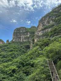 「天下第一峽」的百里峽，趕快帶上你的童鞋一起來看看吧
