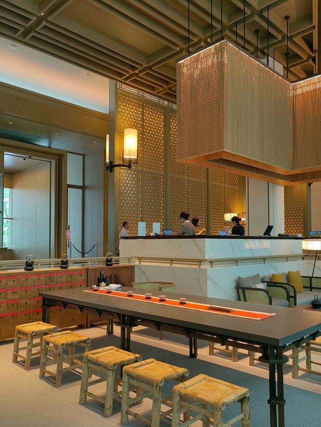 成都東安湖木棉花酒店度假秘境