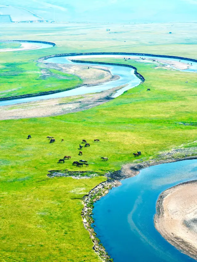 聽勸第一次來呼倫貝爾，一定要注意