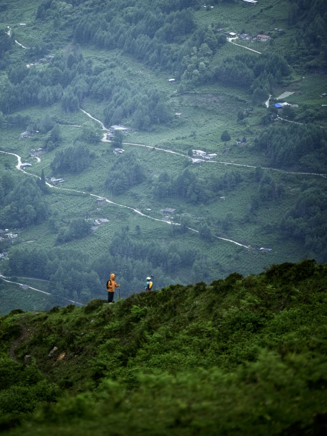 成都周邊｜邂逅川版阿勒泰的美景