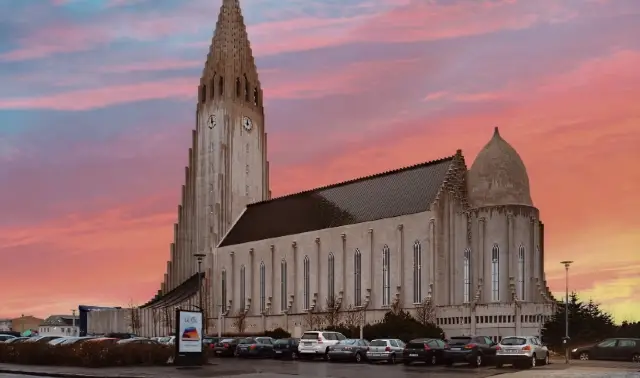 A Magical Exploration Inside Reykjavik's Cathedral