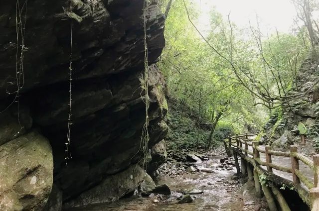 梵淨山腳下冷門小眾景點｜亞木溝風景區