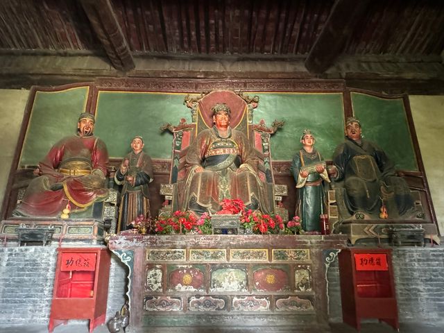 臨汾市周邊古蹟