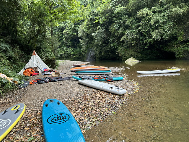 龍苍溝國家級森林公園