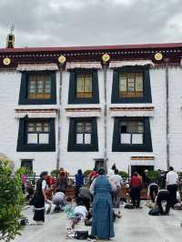 西藏自駕遊攻略10｜拉薩寺廟之旅“信仰中心”大昭寺