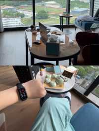 在福州!!!連住3次的酒店!!意滿離!!!