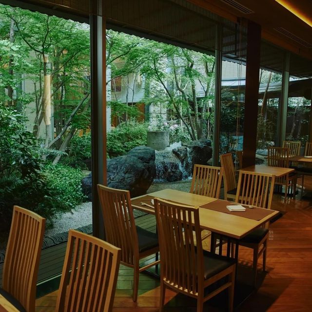 「東京庭之酒店：日式風情，放鬆身心」