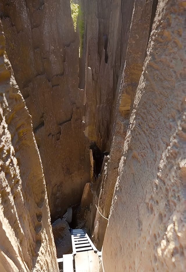 青貝馬拉哈嚴格自然保護區——震撼人心的世界遺產