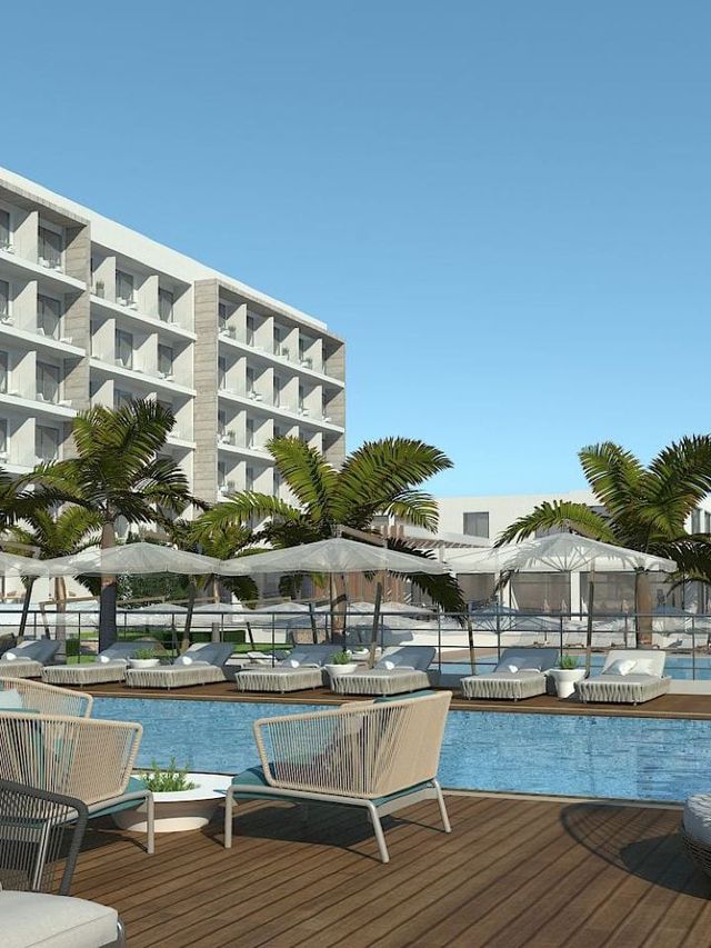 🌅🛌 Cyprus Serenity: Top Stay at Sunrise Jade 🌴