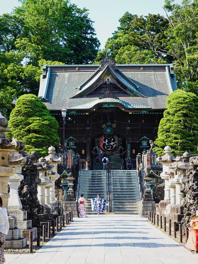 日本成田｜轉機半日遊