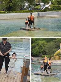 江浙滬戶外一站式遛娃上海松江季高兔窩窩