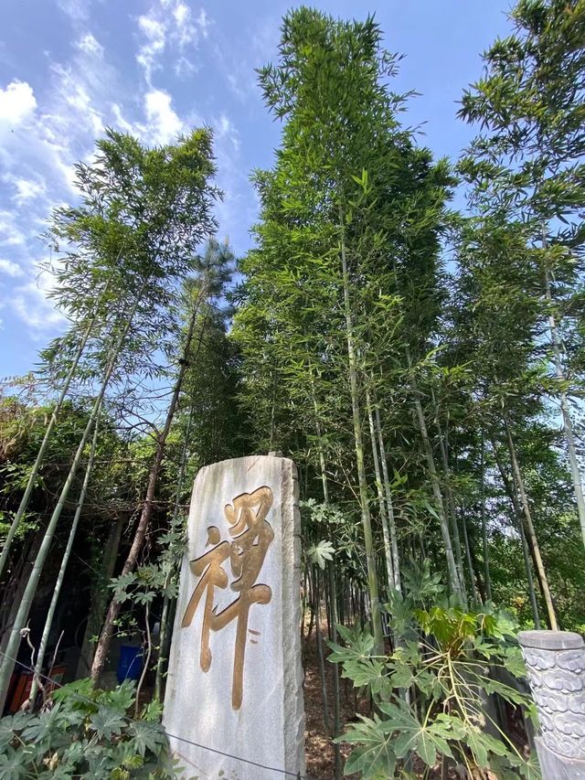 探秘古都遺珠,在西安草堂寺邂逅了一場千年禪意之旅 探秘古都遺珠,在西安草堂寺邂逅了一場千年禪意之旅