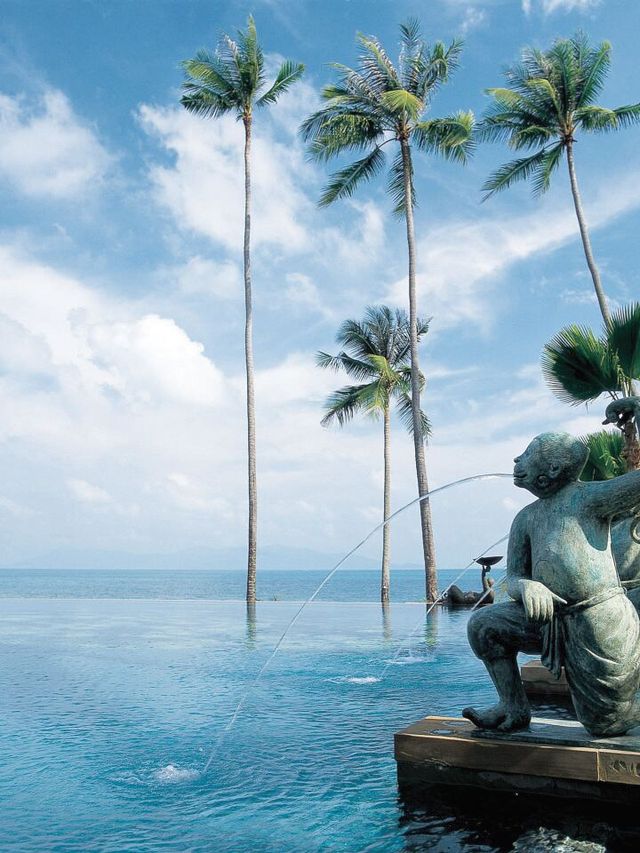 🌴 Koh Samui's Top Beachfront Bliss 🏖️