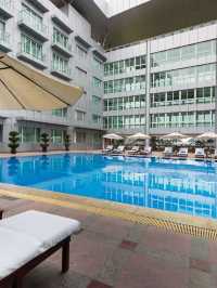 🌟✈️ Guangzhou's Gateway to Comfort: Novotel Airport Hotel 🏨🛏️