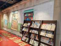 濟南拍照打卡看展好去處｜山東手造展示體驗中心