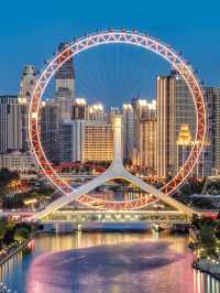 🌊🎢 Dive into Tianjin's Top Attractions! 🏞️🚤
