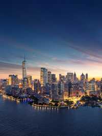 🌃✨ Dazzling New York Attractions to Visit 🗽🍎