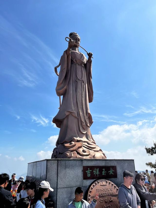 連雲港2日自駕遊｜花果山 連島 墟溝