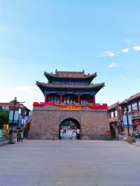 張家口堡景區