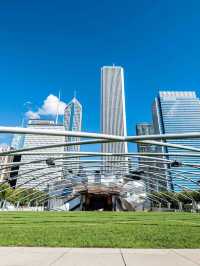 🌆 Chicago's Must-See Marvels 🎡🏙️
