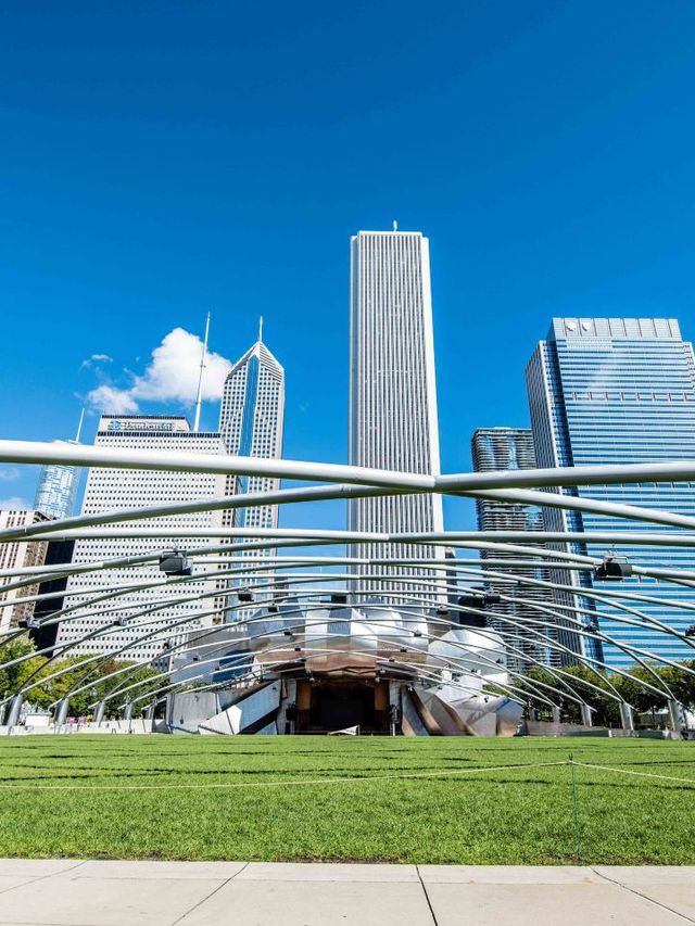 🌆 Chicago's Must-See Marvels 🎡🏙️