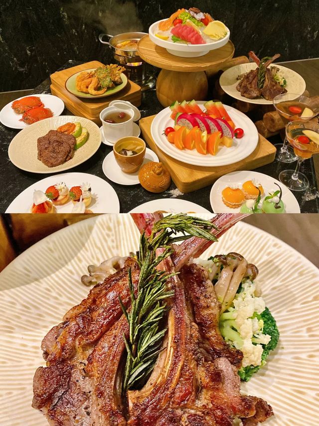 株洲美的萬豪酒店入住餐飲打卡攻略