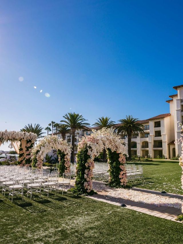 🌟 Dana Point Delights: Luxe Beachside Bliss at Waldorf Astoria 🌊🌴