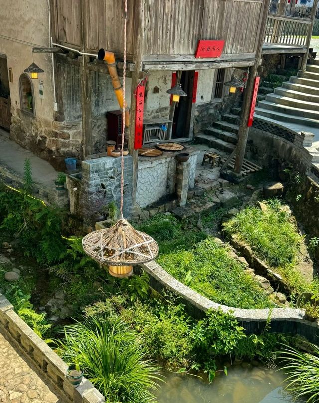 莆田 | 避世小遊天馬風景區
