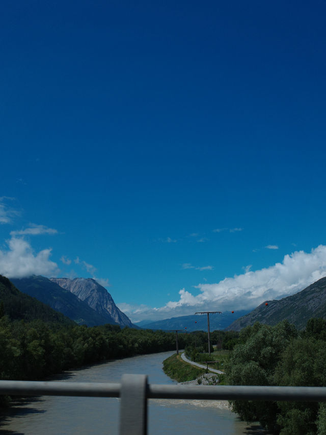 探索瑞士：阿爾卑斯山的瑰麗之旅 🇨🇭🏔