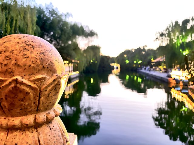 濟南行紀：泉水之城的時空之旅