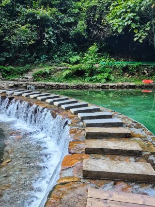 Parent-Child Water Fun Paradise—Shuijin Shunzhuang Grand Canyon Tourist Area