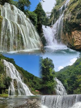 Exploring the Mysterious Heart of Huaying Mountain - Tianyi Valley