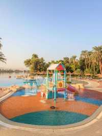 🌟 Luxor's Jolie Ville Gem: A Stay to Remember 🌟