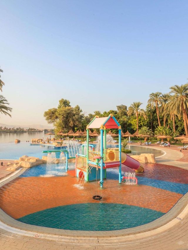 🌟 Luxor's Jolie Ville Gem: A Stay to Remember 🌟