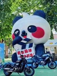 西安city walk拍照出片｜西影制片厂|