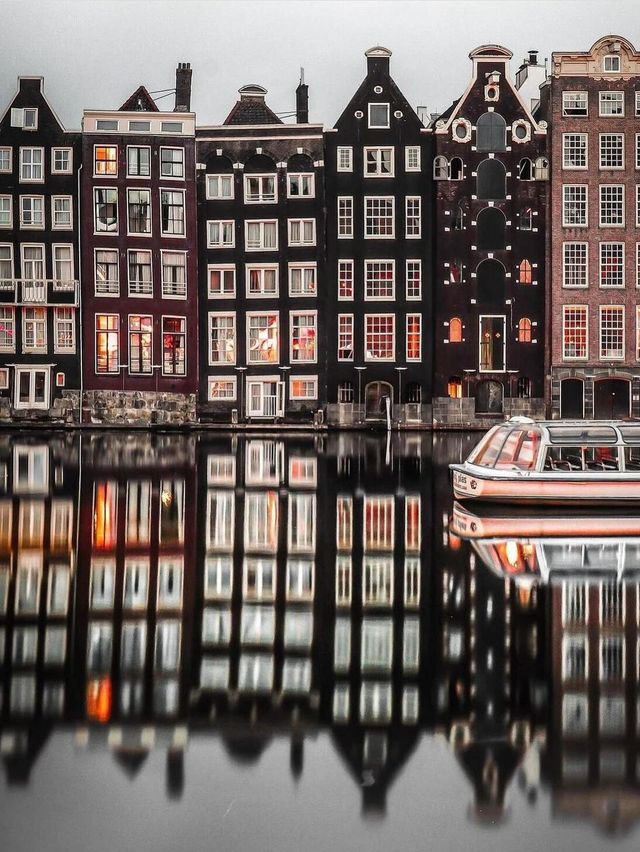 Ladies' Amsterdam 3-day 2-night solo trip - hassle-free version 😊