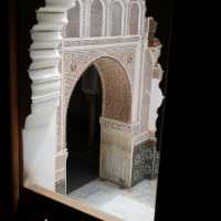 Inside the Red City Marrakech