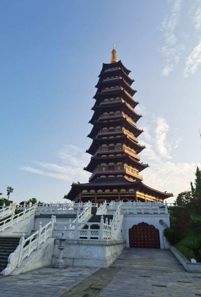 金華萬佛塔
