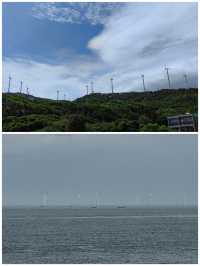 南澳島印象