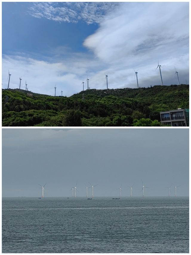 南澳島印象