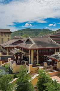 這個暑假旅行，從鬆弛感滿滿的度假酒店開始