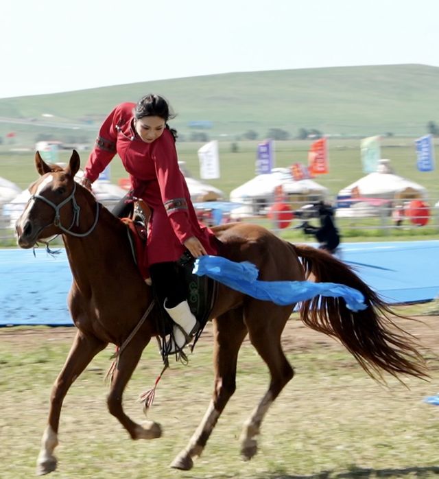 到錫林郭勒旅遊