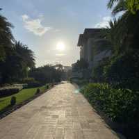 **Stay in Style at the Shenzhen Marriott Hotel Golden Bay **