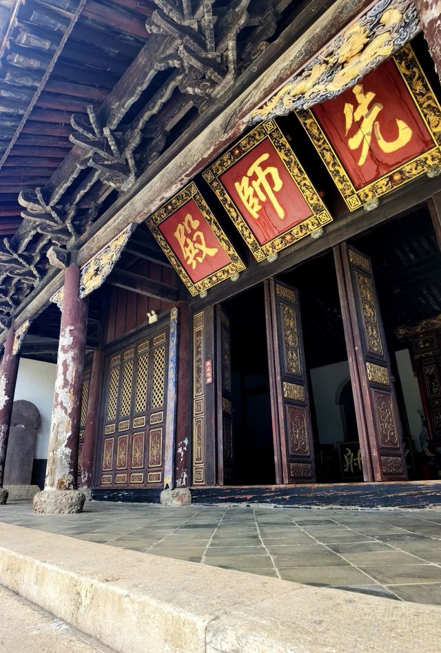 石屏古城