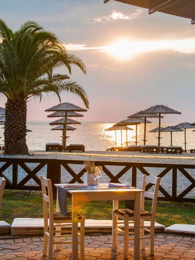 🌟🏨 Unwind in Style: Top Stay in Sithonia, Greece 🌊