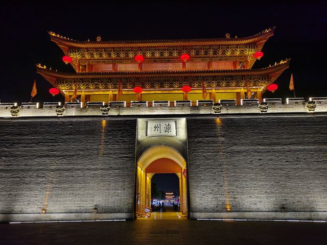 在路上：滦州古城——曾經十八位帝王巡滦走馬。